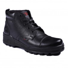  TSF Police Boots (Black) For Men's